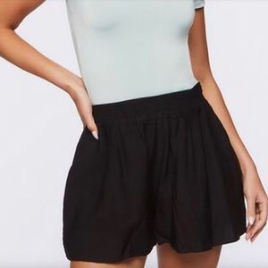 Women's Express Flare Casual Pocket Shorts